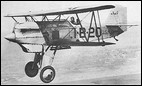 Curtiss F6C Hawk