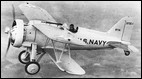 Curtiss F9C Sparrowhawk / Model 58