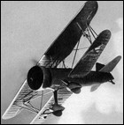 Curtiss F11C "Goshawk"