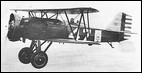 Curtiss P-3 Hawk