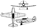 Curtiss XP-60