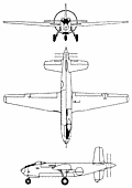 Douglas XB-42