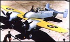 Grumman XF5F Skyrocket