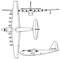 Hughes H-4 / HFB-1 Hercules