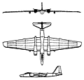 Martin RB-57F