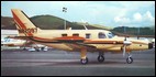 Piper PA-31T Cheyenne II / T-1020 / T-1040
