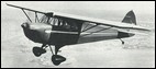 Piper J-4 Cub Coupe