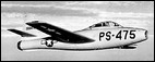 Republic F-84 Thunderjet