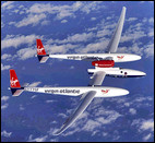 Scaled Composites Virgin Global Flyer