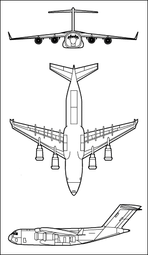 McDonnell Douglas C-17 Globemaster III