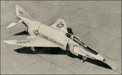 McDonnell Douglas F-4 Phantom II