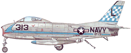 FJ-3M Fury