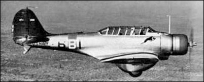 Northrop BT-1, BT-2