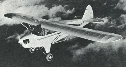 Piper J-5 Cruiser