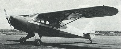 Piper PA-14 Family Cruiser