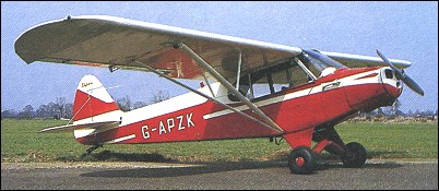 Piper PA-18 Super Cub / L-18 / L-21 / U-7