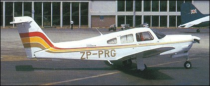 Piper PA-28R Arrow IV