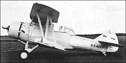 Vought XF3U-1