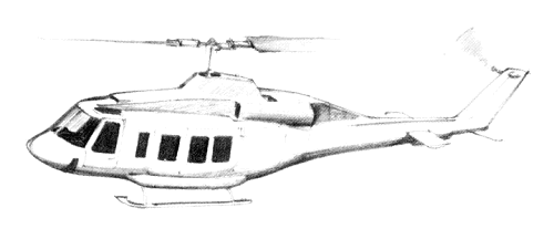 Bell 214ST