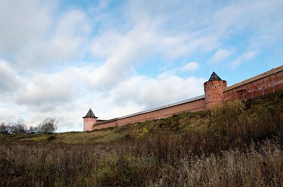 Суздаль. Спасо-Евфимиев монастырь