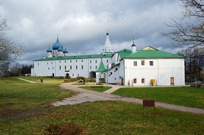 Суздальский кремль