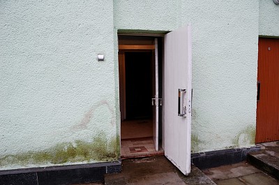 Суздаль. В номере мотеля
